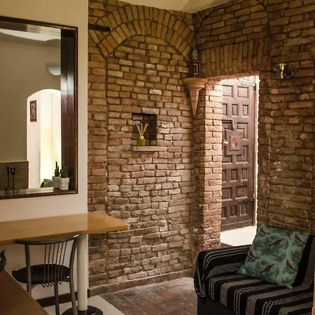 Ferienhaus Medieval *